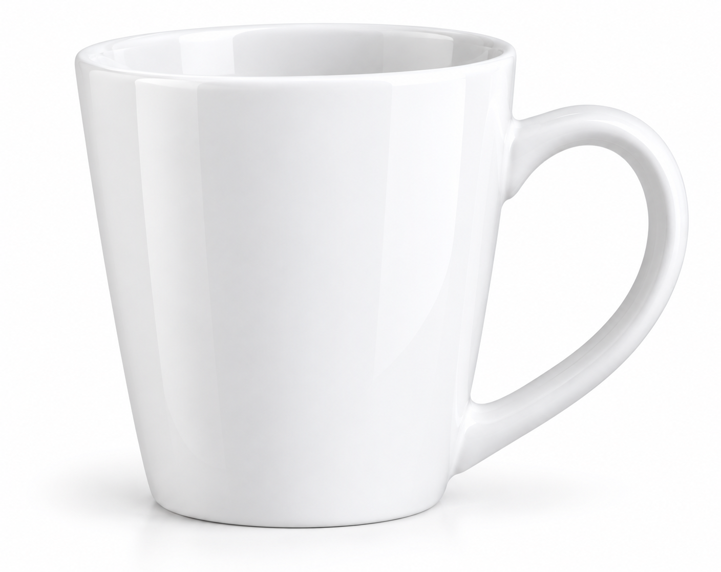 Ariston Mug in White