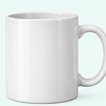 Standard Mug in White